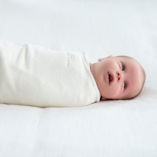 290 908 q1468 q3463 q422 5 micro fleece sleepsack swaddle cream