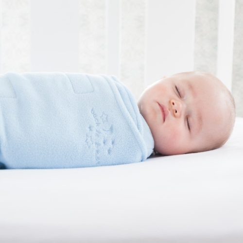 292 972 906 6 fleece sleepsack swaddle baby blue