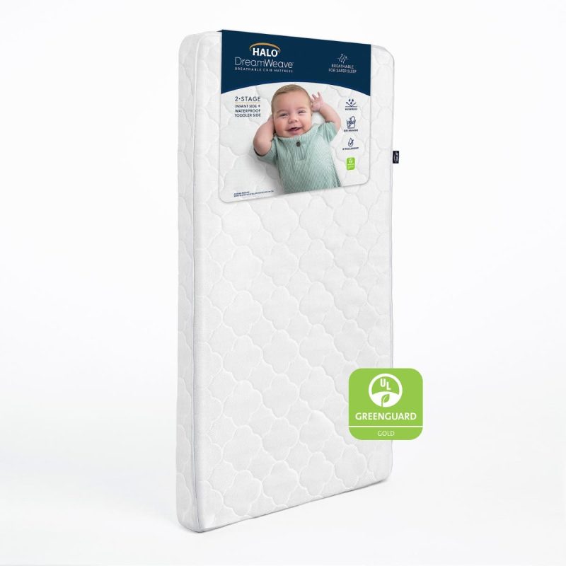 4665 28 dreamweave crib mattress