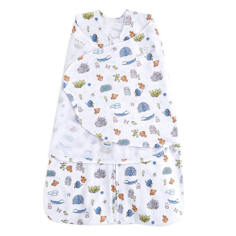 4695 4696 1 cotton sleepsack swaddle finding nemo great barrier reef