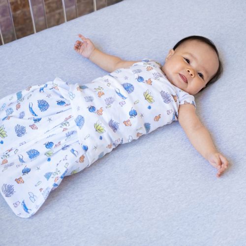 4695 4696 cotton sleepsack swaddle finding nemo great barrier reef 3A 71221 72dpi