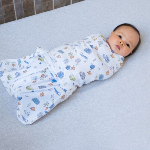 4695 4696 cotton sleepsack swaddle finding nemo great barrier reef 3C 71221 72dpi