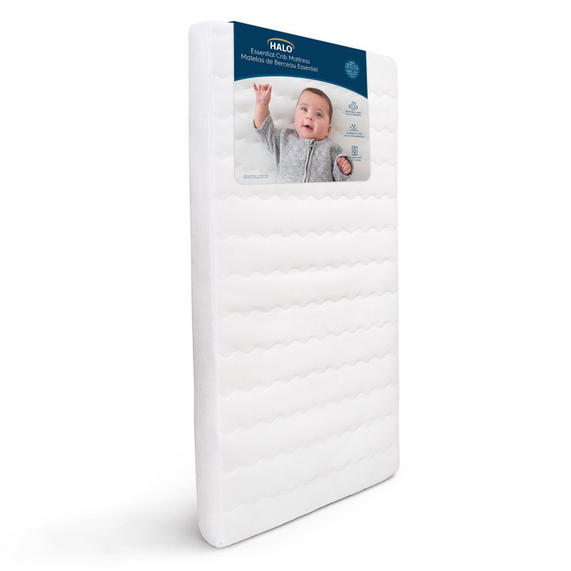 5017 21 HALO Essential crib mattress