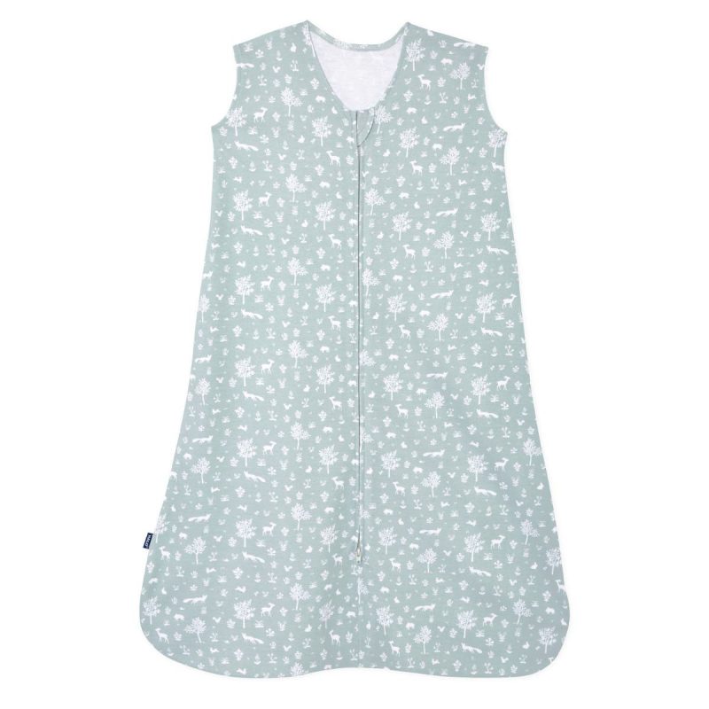 5105 5106 1 cotton sleepsack sage woodland 3