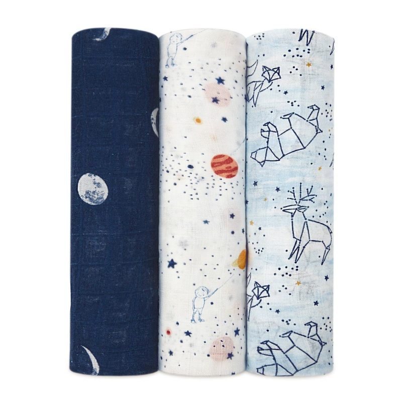 9227g 9227 1 silky soft swaddle 3pk stargaze moon planet stars blue eu dd94e6a1 b44e 4386 b191 1339bb7892ba