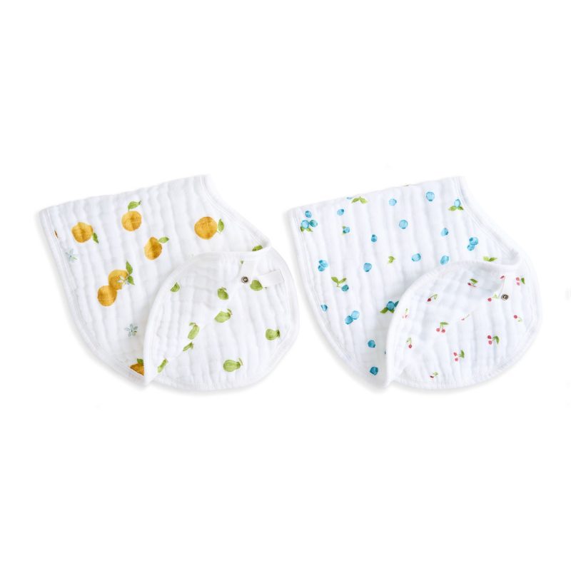 ABBO20010 adenandanais organic burpybibs 2pack freshfruit 2