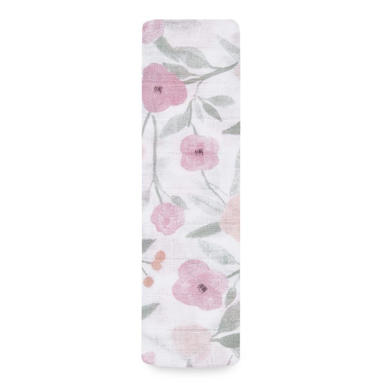 ASWC10015 0 classic single swaddle mon fleur garden party 1