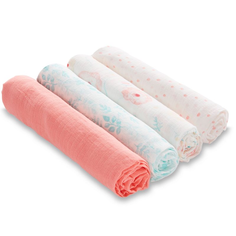 B107 1 BBB aden swaddle 4pk full bloom