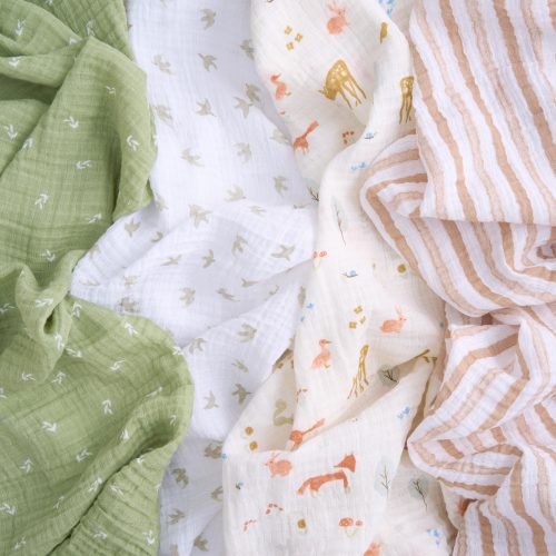 ESWC40036 adenandanais swaddles4pack sagewoodland 1