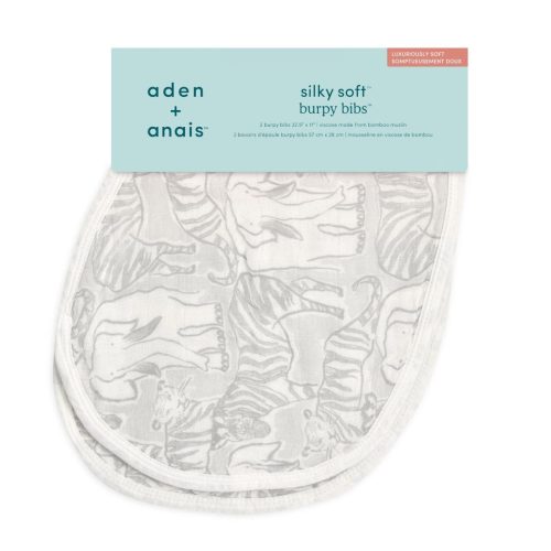 abbs20002 2 baby cotton silky soft burpy bib culture club 2pack