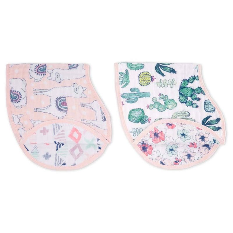 aden anais baby classic burpy bib trail blooms list 0 7063