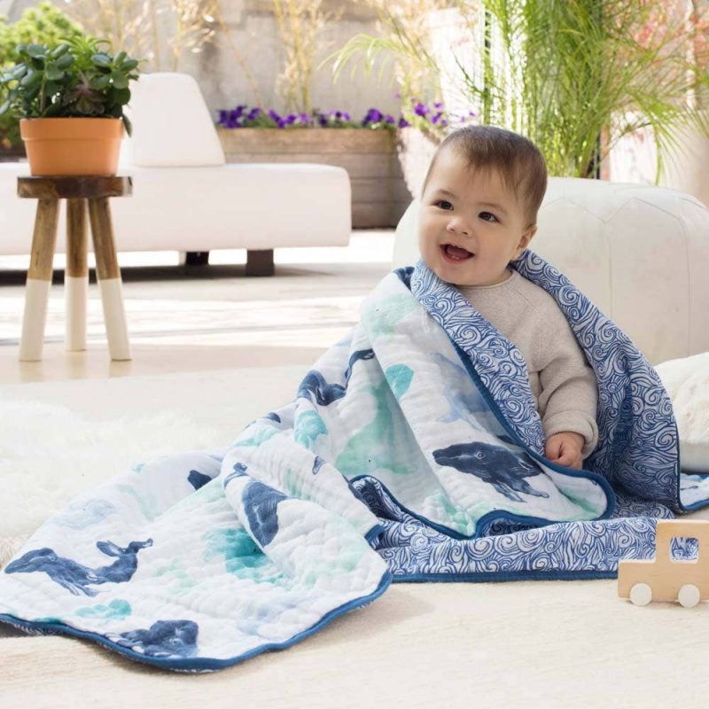 aden anais baby dream blanket seafaring 3 6139