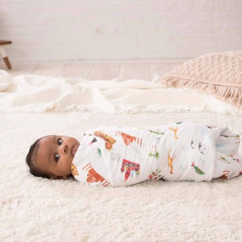 aden anais baby swaddle 4pk around the world sites 2076 5