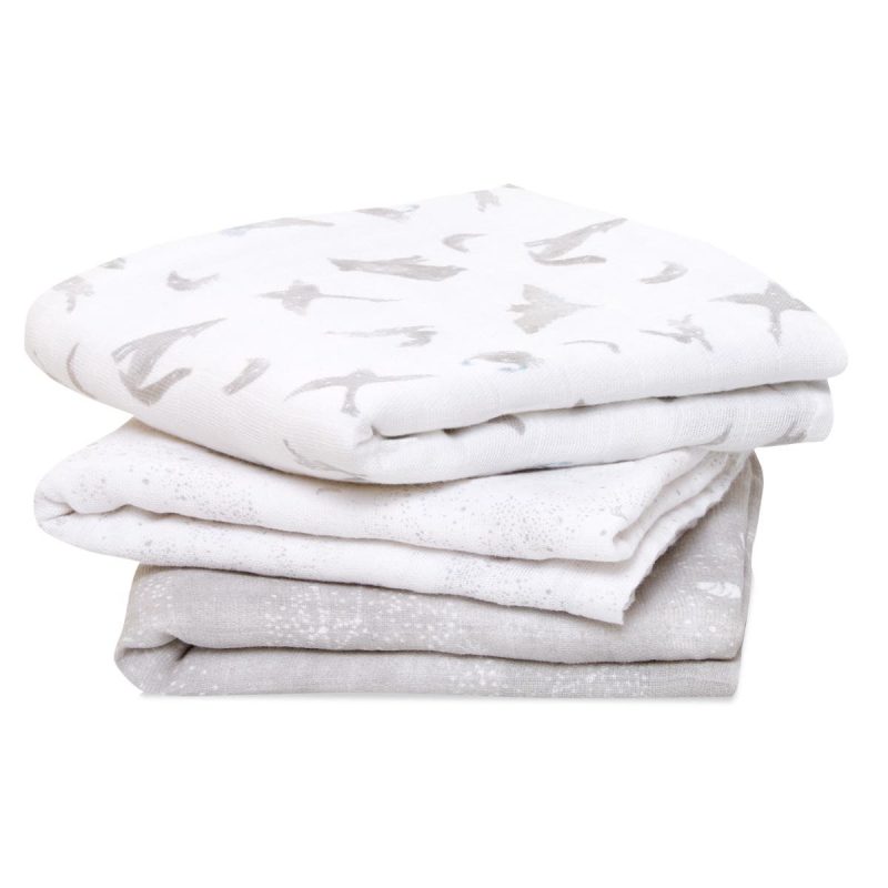 amso30006 1 baby organic cotton muslin musy squares map the stars 3pack copy