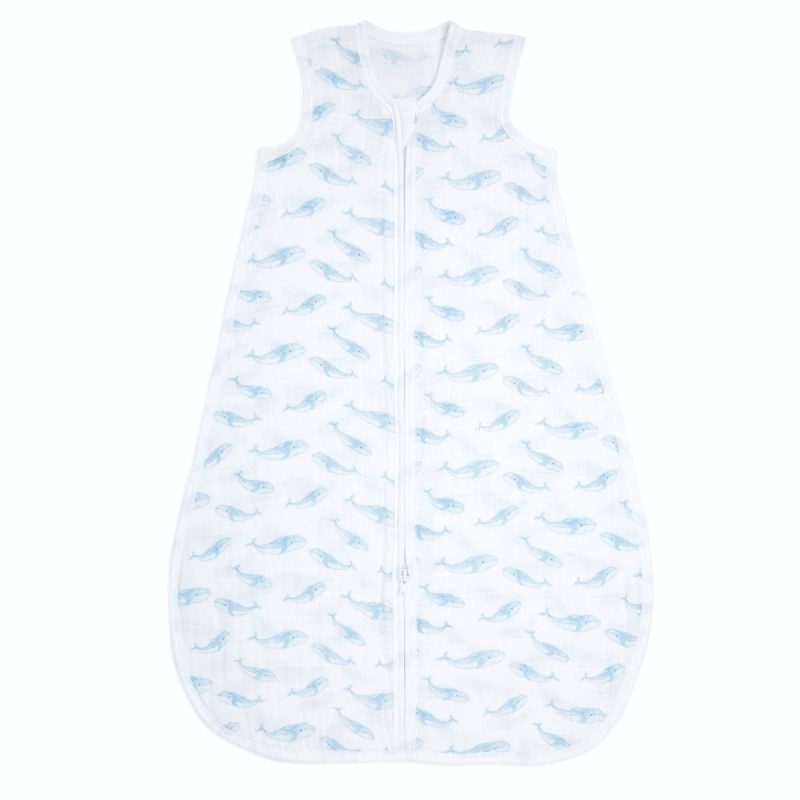 asgo10010 0011 0012 1 baby organic cotton muslin sleeping bag oceanic 3