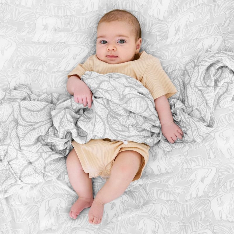 asws30007 6 baby silky soft muslin swaddle culture club 3pack 72dpi