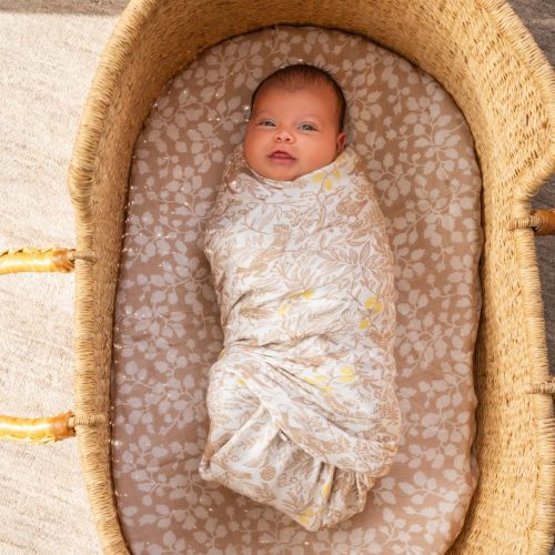 asws30009 0 baby silky soft swaddle 3pk natural woodland uncropped