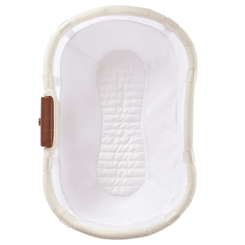 bassinest newborn insert white 1 1