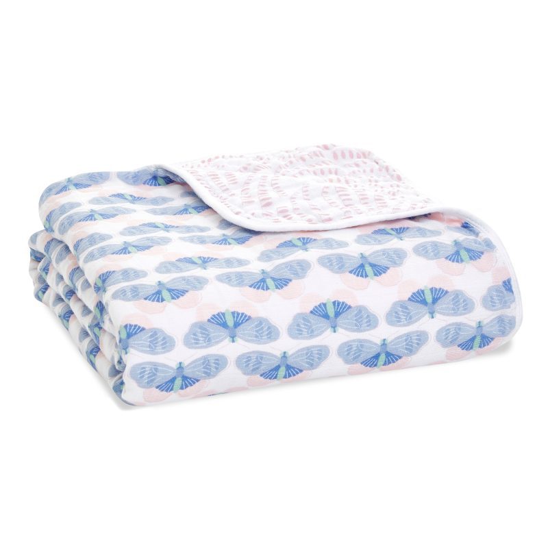 cotton muslin baby dream blanket deco ADBC10017 1