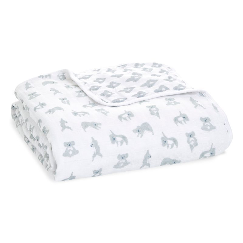 cotton muslin dream blanket now zen ADBC10018 1