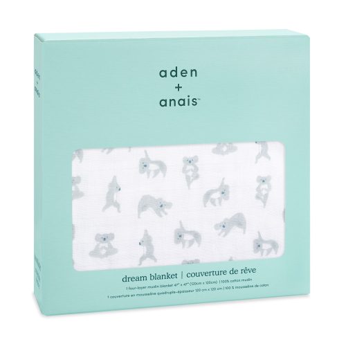 cotton muslin dream blanket now zen ADBC10018 2