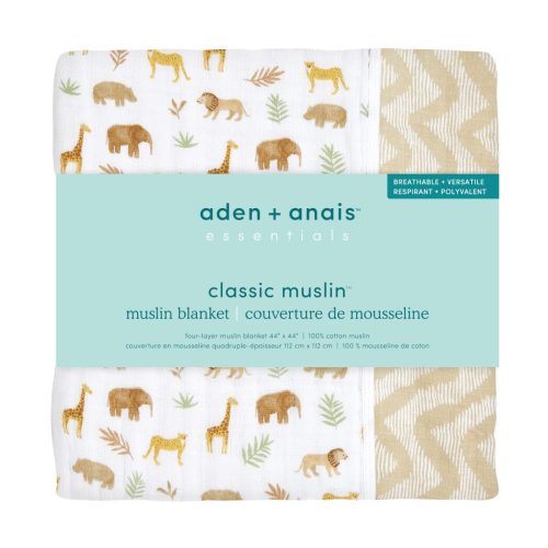 embc10022 2 baby cotton muslin blanket tanzania