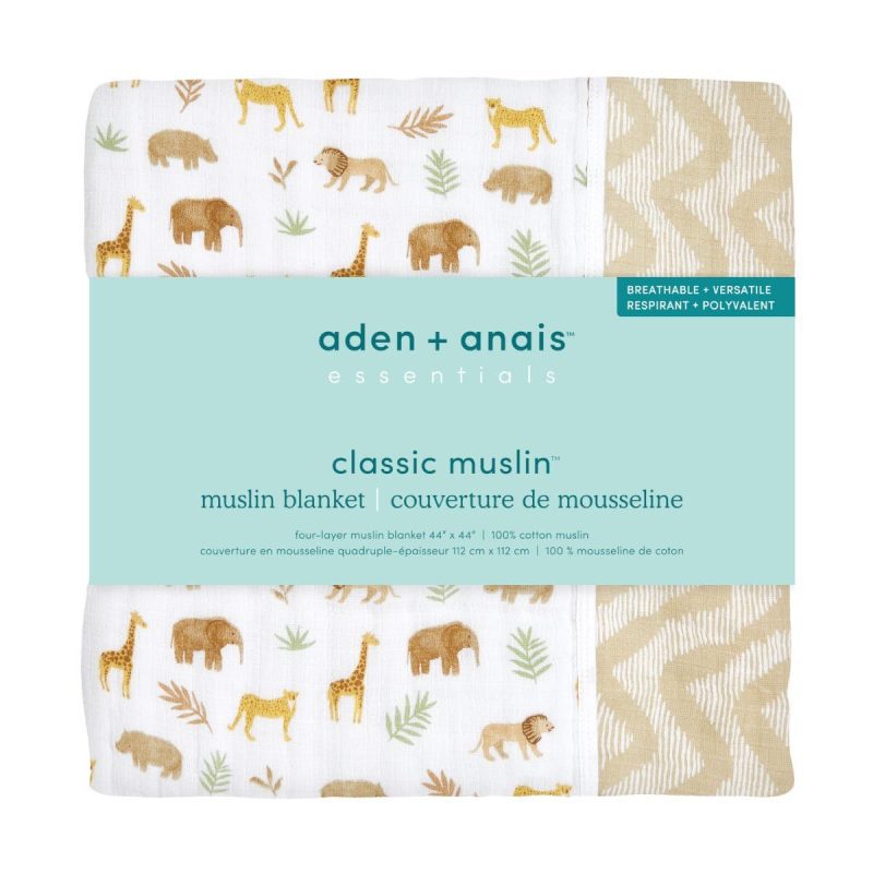 embc10022 2 baby cotton muslin blanket tanzania