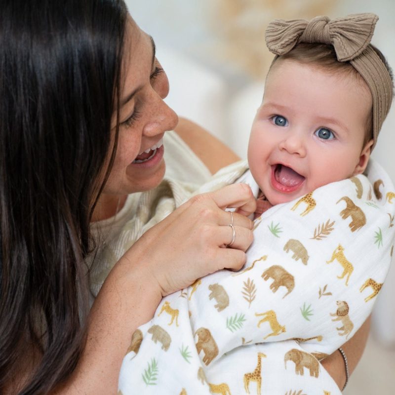 embc10022 3 baby cotton muslin blanket tanzania