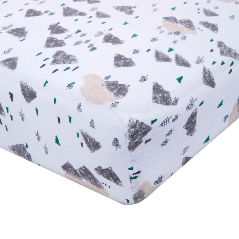 essentials cotton muslin baby crib sheet bear neccessities 1 fca3d94c 86e3 4700 bfbb 6d29fea0167d