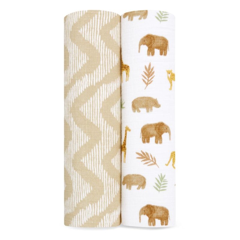 eswc20030 1 baby cotton muslin swaddles tanzania 2pack