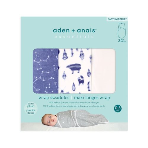 ewsw3002 2 velboa wrap swaddle scandinavian sky 3pk 1