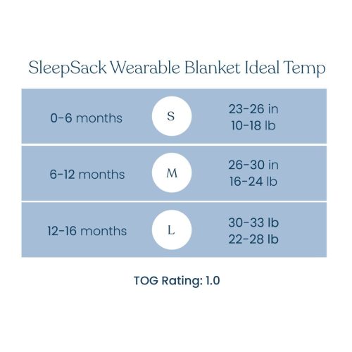 halo idealtemp sleepsackwearableblanket carousel 5 4