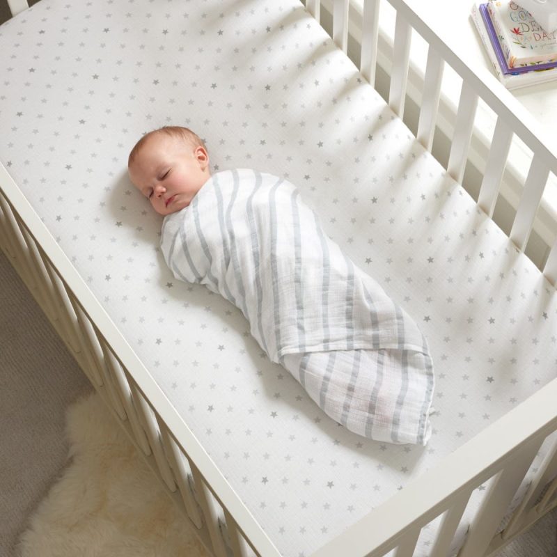 s114 4 aden swaddle dove stripe