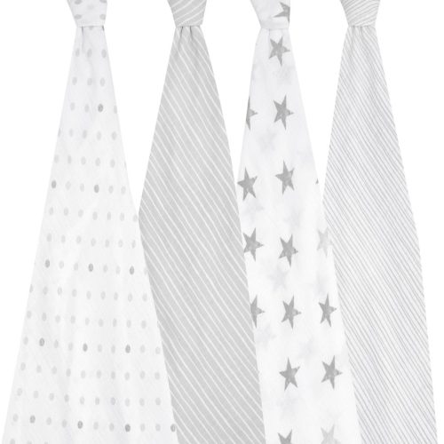 s3103 1 cotton muslin swaddle dusty 4pack