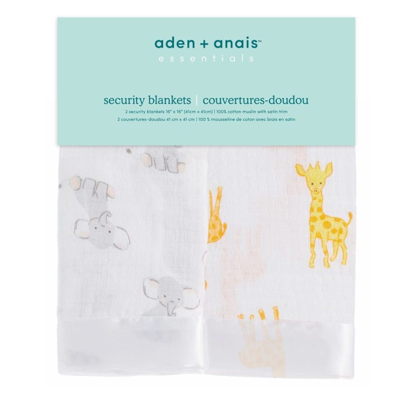 s518 2 aden security blanket 2pk safari babes min