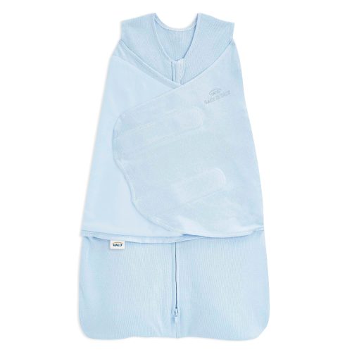 sleepsack organic cotton 2 piece gift box chambray 4662 5