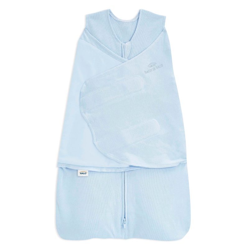 sleepsack organic cotton 2 piece gift box chambray 4662 5