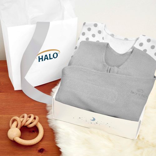 sleepsack organic cotton 2 piece gift box cloud 4664 1