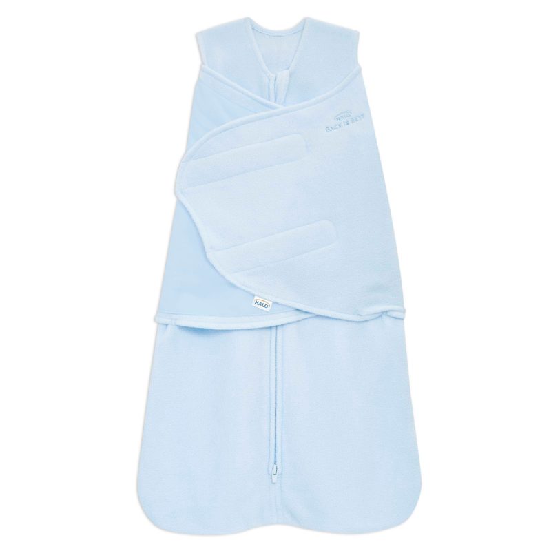 sleepsack swaddle micro fleece blue 972 292 906 2