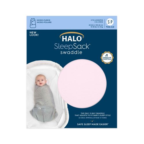 sleepsack swaddle micro fleece pink 973 291 907 4