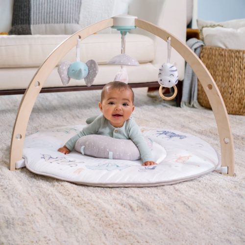 tummy time carousel 1